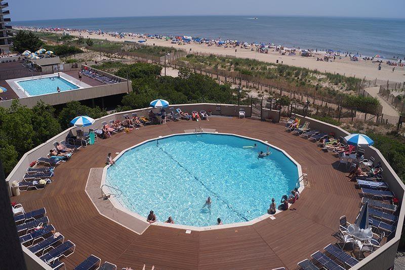 High Point South 3F Lägenhet Ocean City Exteriör bild