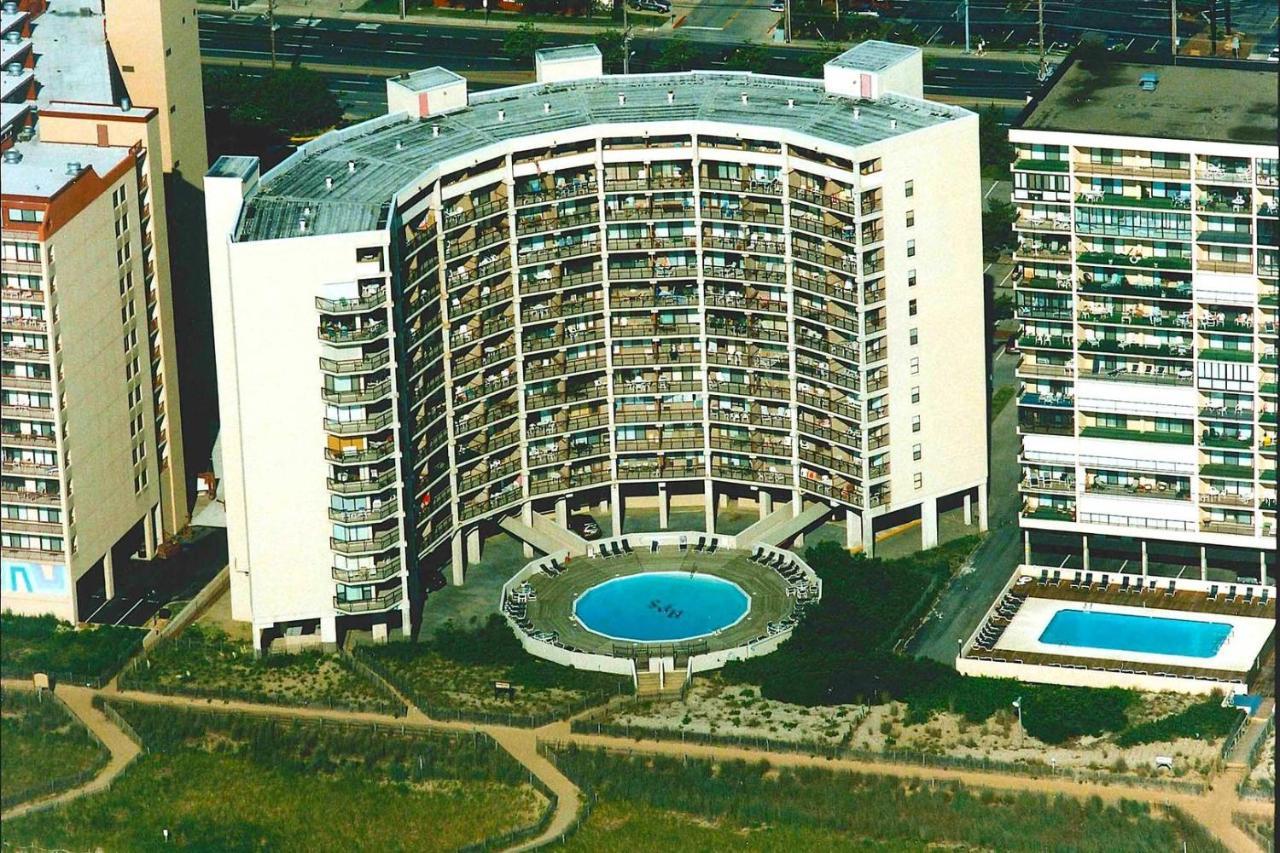 High Point South 3F Lägenhet Ocean City Exteriör bild